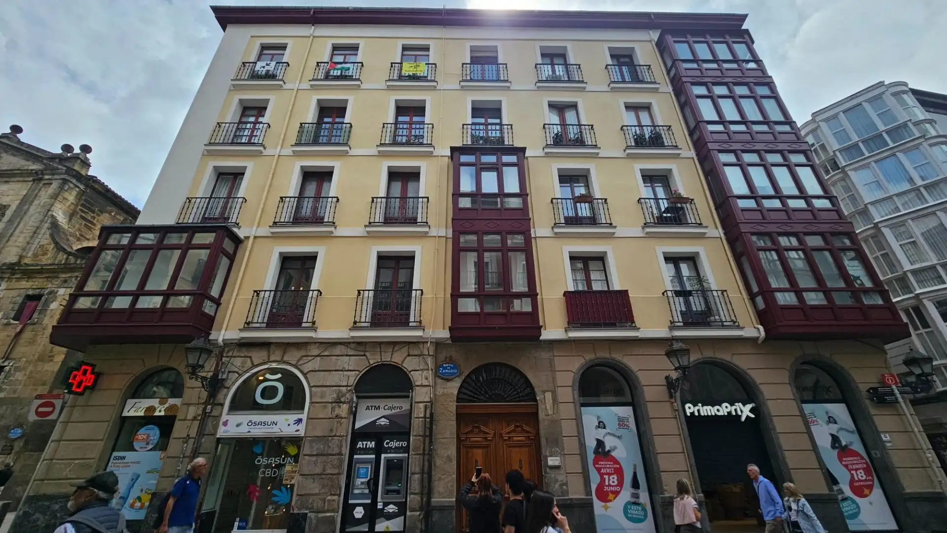 Piso con terraza en venta en Calle PORTAL DE ZAMUDIO, imagen 26