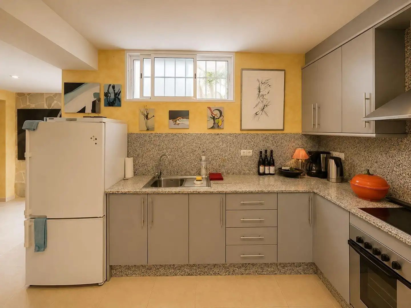 Cocina de Casa o chalet en venta en San Fulgencio