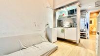 Bedroom of Planta baja for sale in  Barcelona Capital