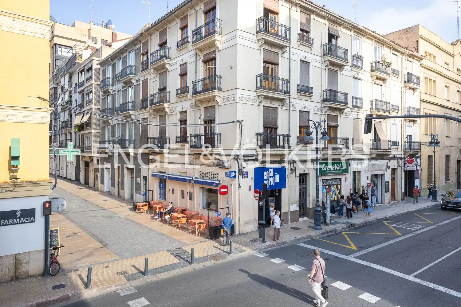 Piso de alquiler en Valencia, Valencia