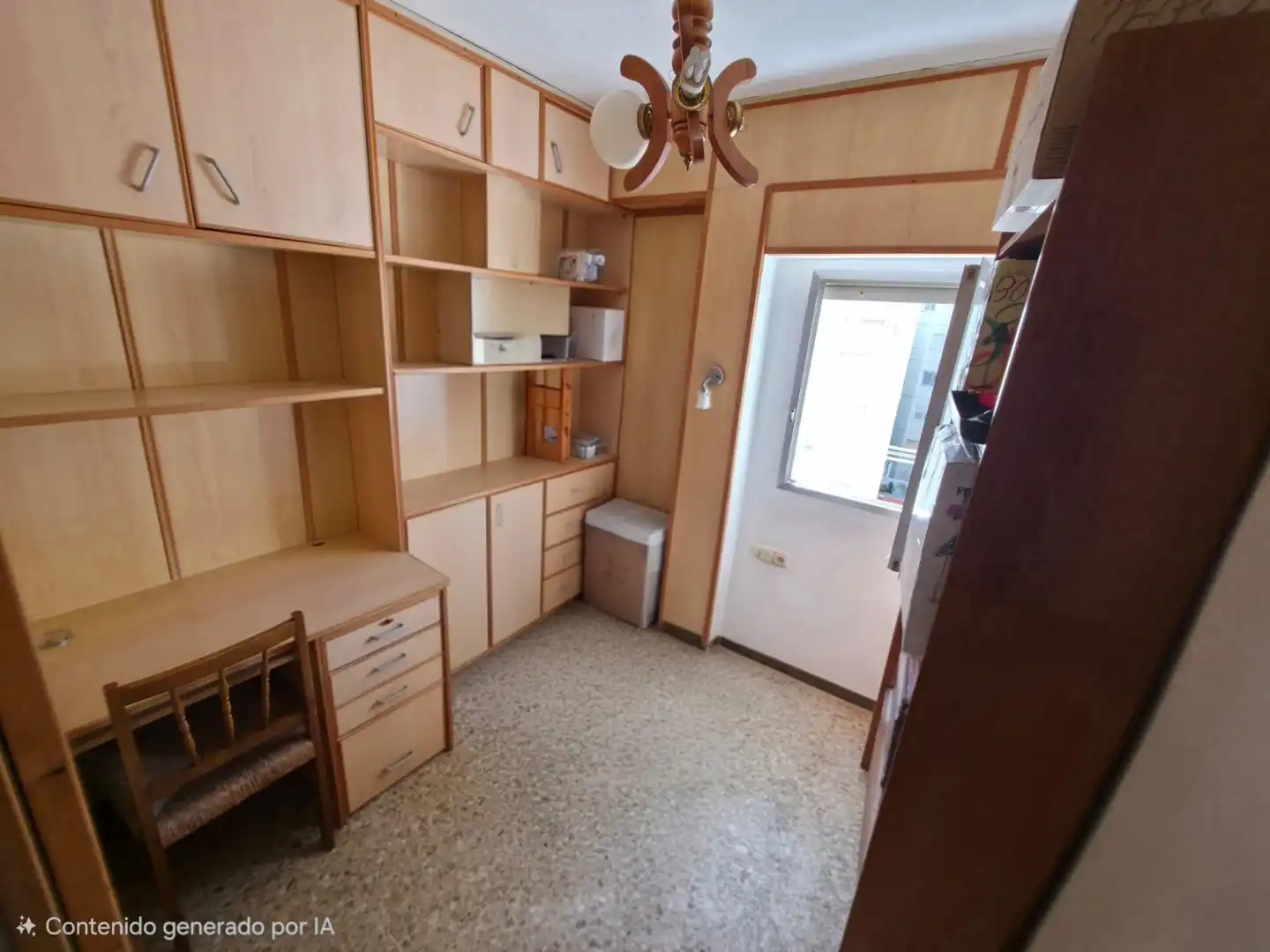 Appartement compact avec terrasse à vendre à Saladar, imagen 5