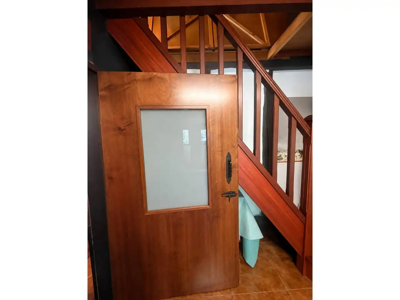 Casa rústica amb jardí en venda a Calle Ereño Auzoa, imagen 11