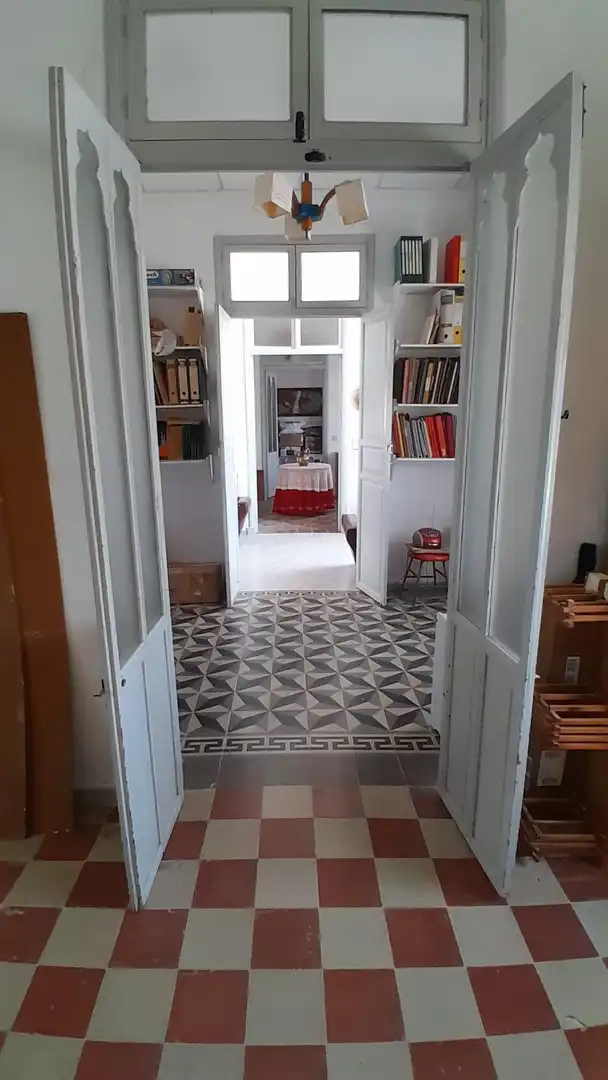 Casa o xalet en venda en La Unión amb Jardí privat i Moblat