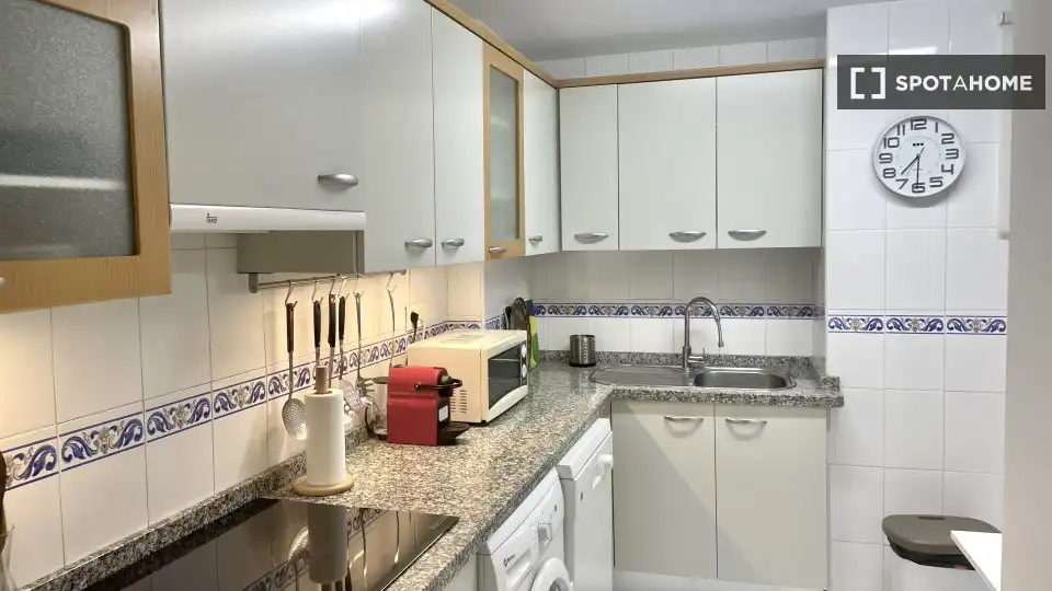 Habitación en Perchel Sur - Plaza de Toros Vieja