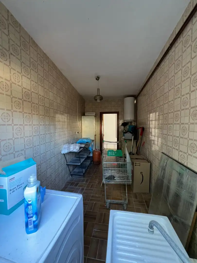 Cuina de Casa o xalet en venda en Pollença amb Terrassa, Traster i Moblat
