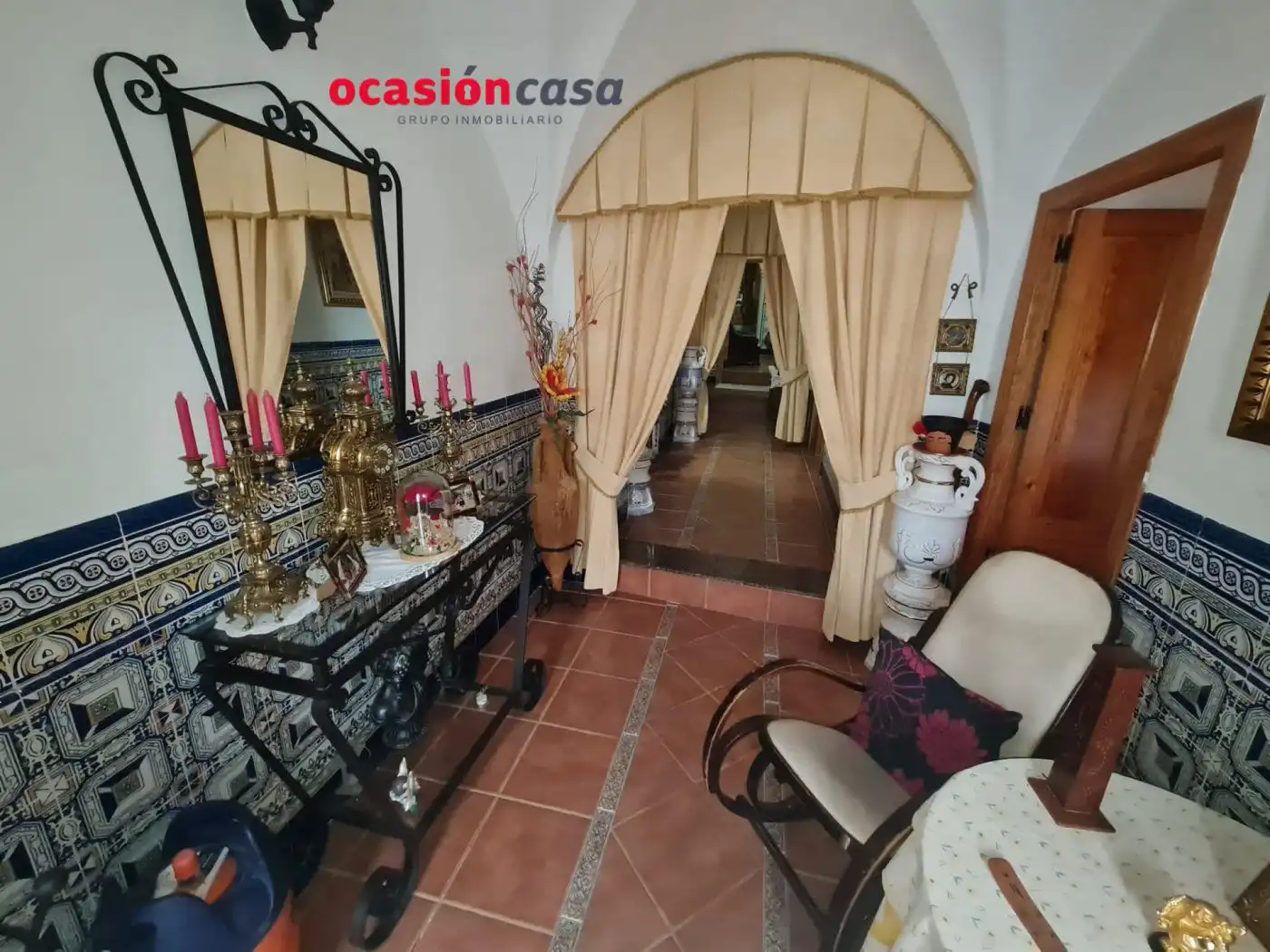Casa amb jardí en venda a Villanueva del Rey, imagen 12