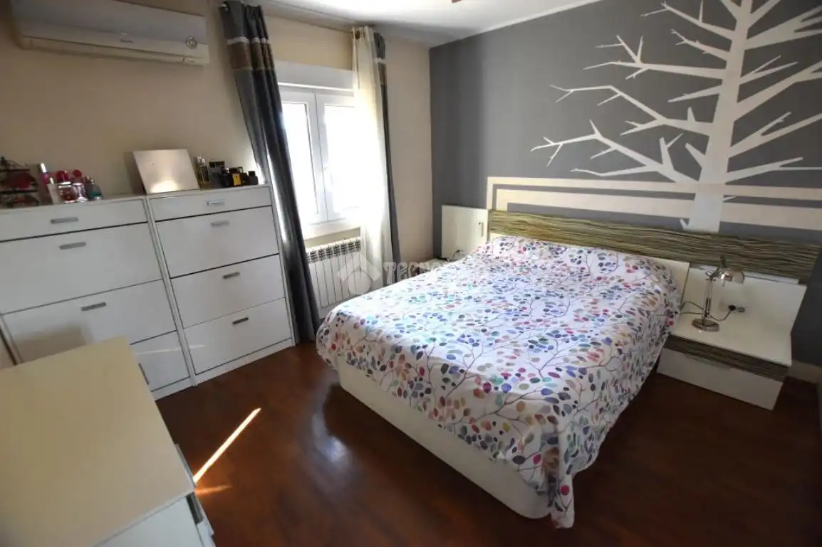 Bedroom of Flat for sale in Getafe Norte