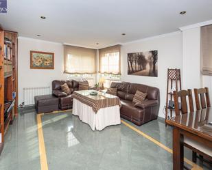 Living room of Single-family semi-detached for sale in  Granada Capital  with Air Conditioner, Heating and Terrace