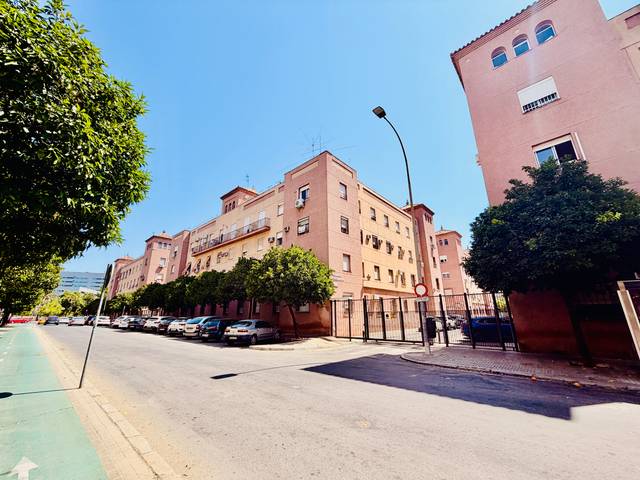 Piso en Venta en Cardenal Bueno Monreal en El Porvenir