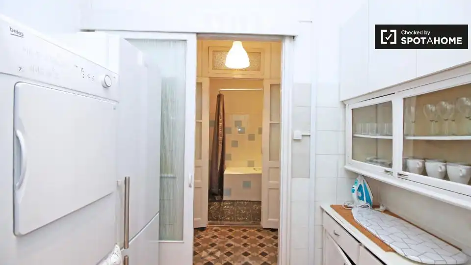 Habitación en Sant Pere, Sta. Caterina i la Ribera