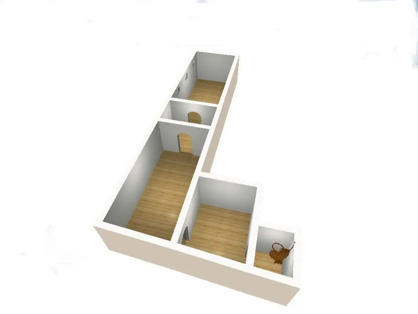 Office for sale in Madrid  with Air Conditioner and Heating