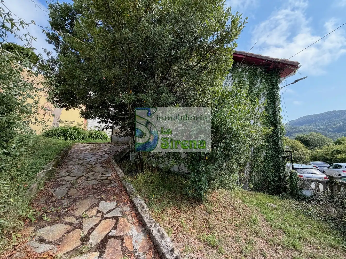 Vista exterior de Casa o chalet en venta en Castro-Urdiales con Jardín privado, Terraza y Piscina