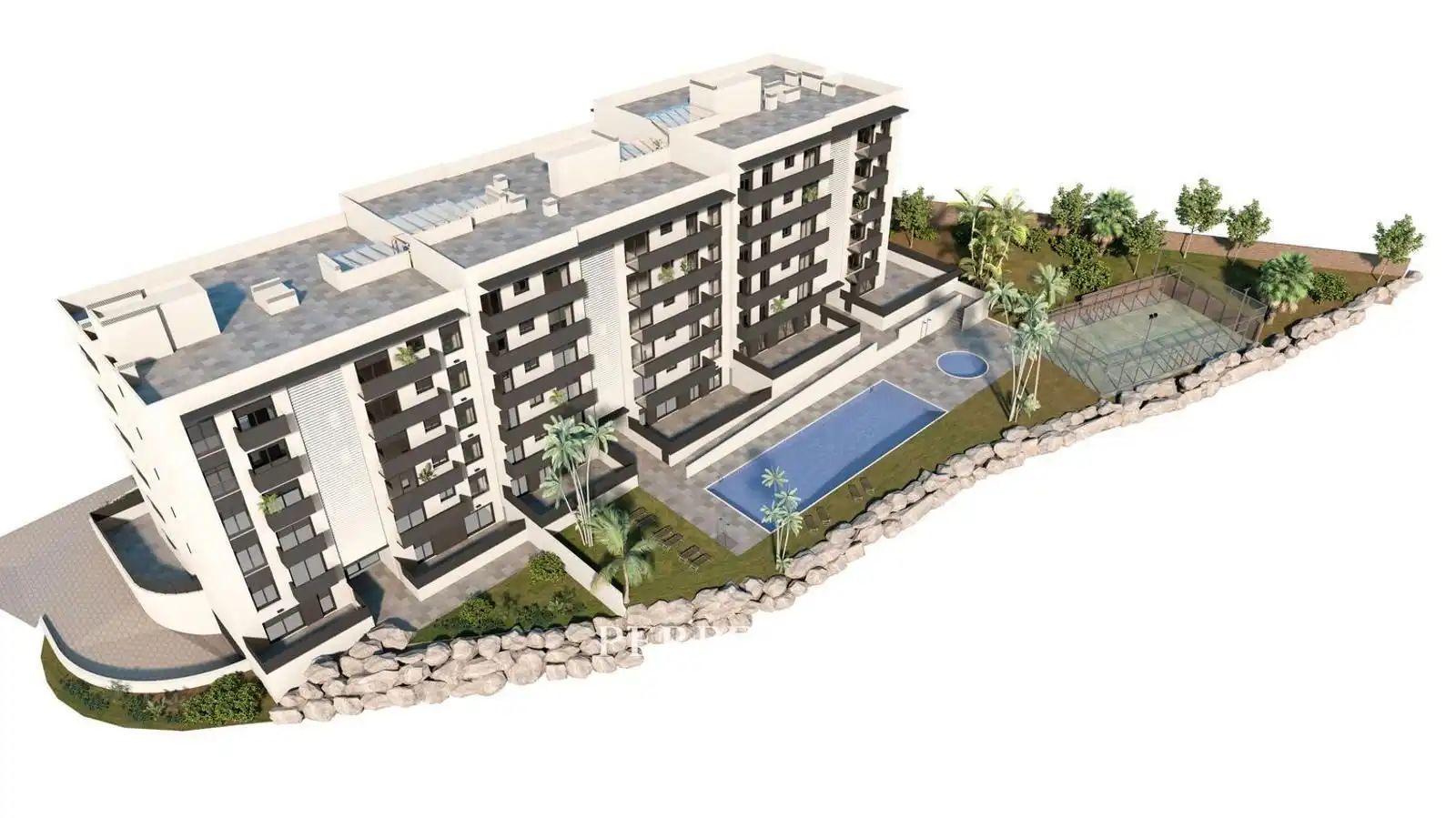 Piso con piscina en venta en Doctor Pasteur, imagen 19