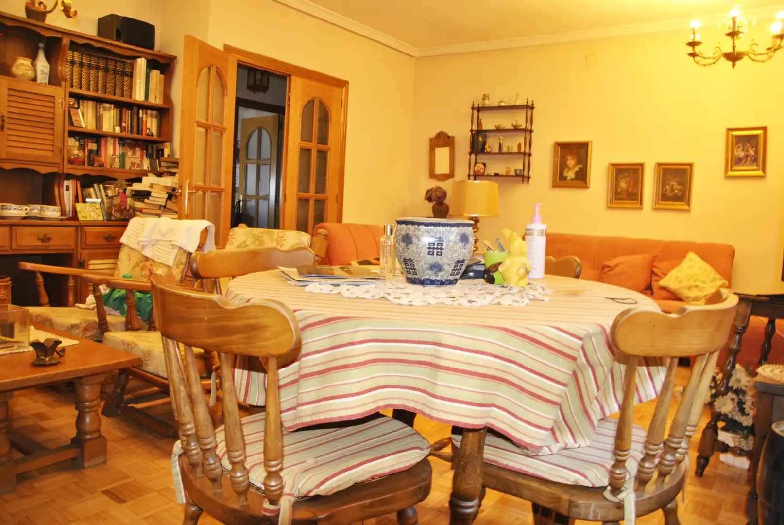 Piso con ascensor en venta en Calle Antonio de la Cadena, imagen 5