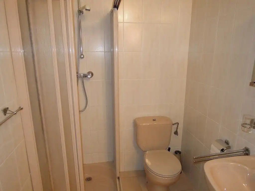 Baño de Apartamento en venta en Altea con Aire acondicionado, Calefacción y Piscina comunitaria