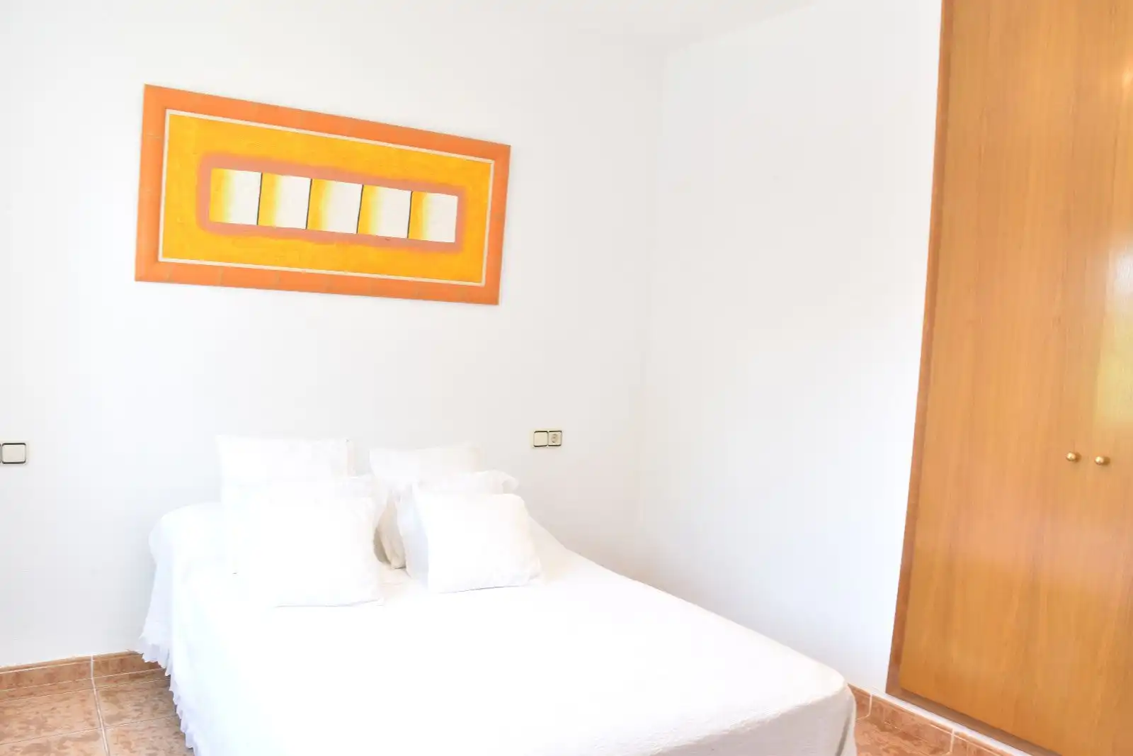 Dormitori de Casa o xalet en venda en El Vendrell amb Aire condicionat, Calefacció i Terrassa