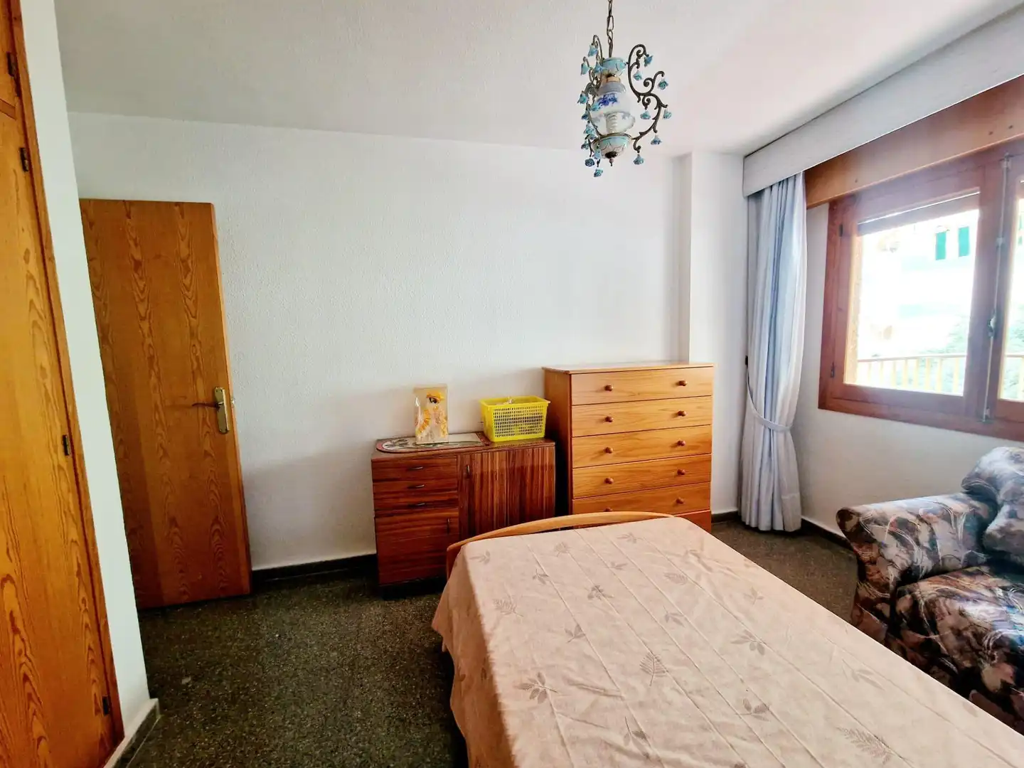 Habitación de Piso en venta en Águilas con Jardín privado, Terraza y Amueblado