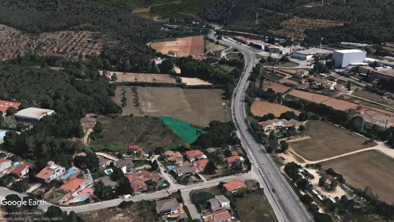 Rustikales Grundstück zum Verkauf in Ptda Can Murrull, imagen 3