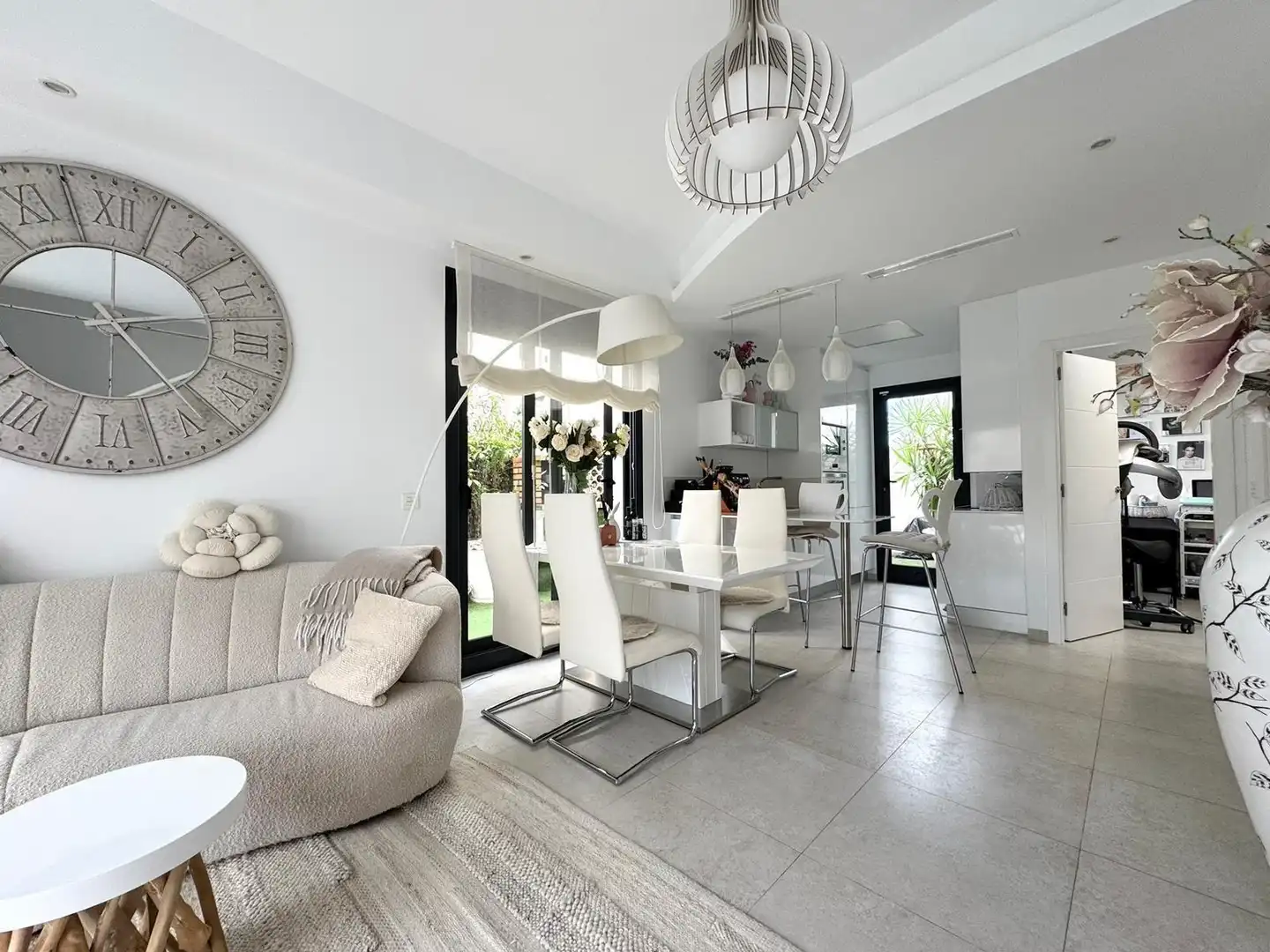 Casa bifamiliare con terrazza in vendita a Orihuela Costa, imagen 5