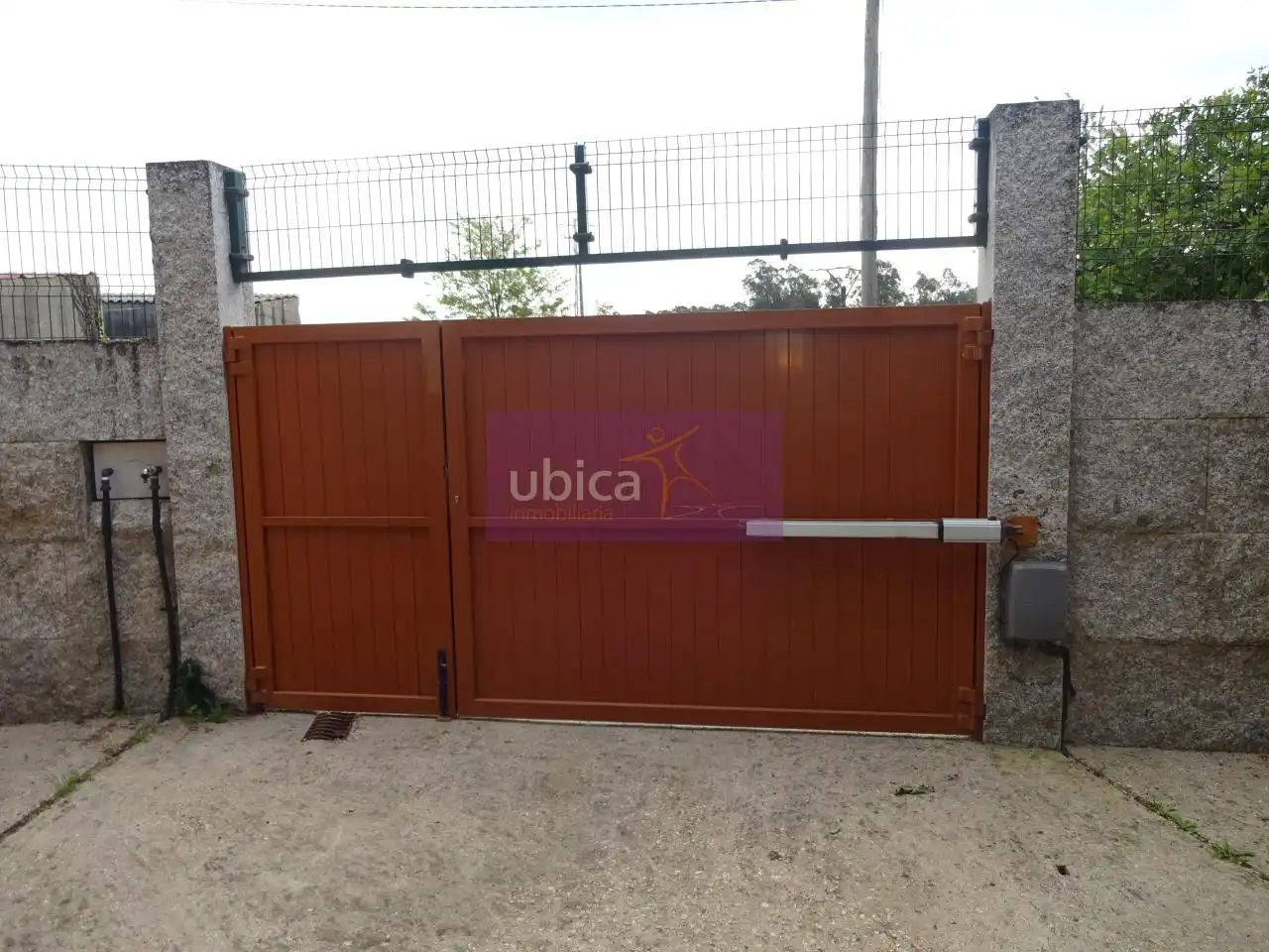 Garden of Houses for rent in Ponteareas  with Heating, Private garden and Terrace