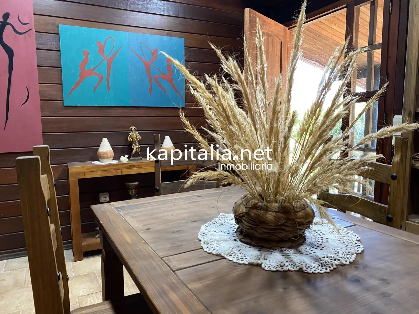 Casa o chalet en venta en Alberic con Jardín privado, Piscina y Amueblado