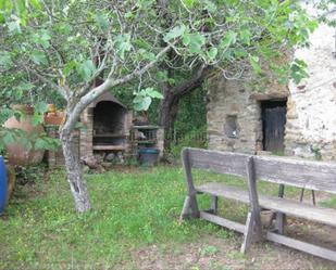 Jardí de Finca rústica en venda en Fogars de Montclús amb Traster