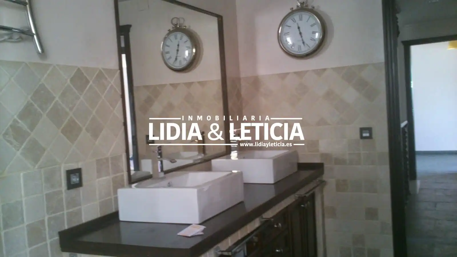 Baño de Casa o chalet en venta en Almargen con Aire acondicionado, Calefacción y Terraza