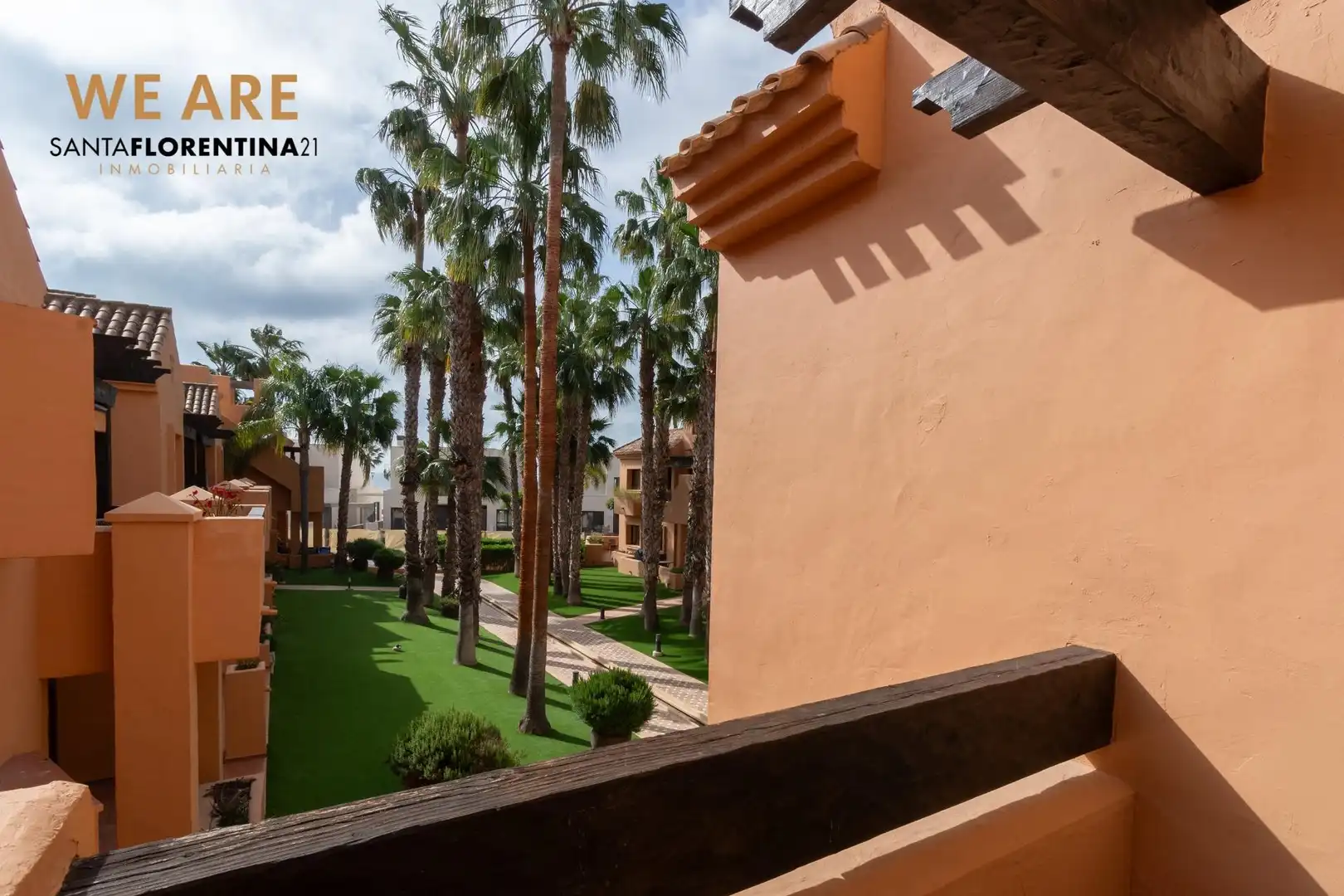 Terrassa de Àtic en venda en Los Alcázares amb Aire condicionat, Jardí privat i Terrassa