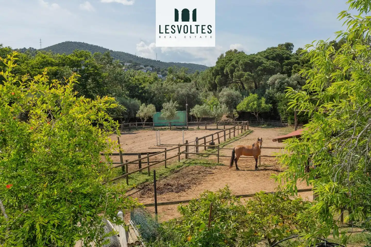 Vista exterior de Casa o chalet en venta en Vall-llobrega con Calefacción, Jardín privado y Terraza
