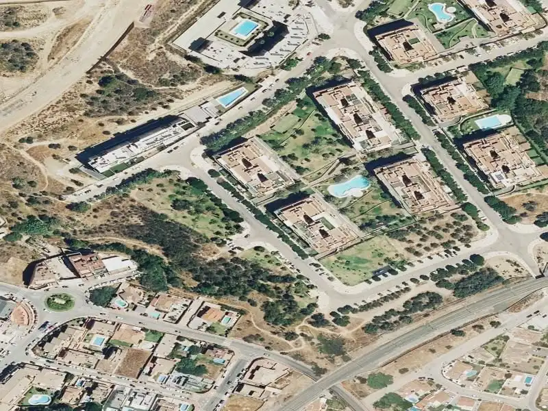 Vista exterior de Piso en venta en Torremolinos