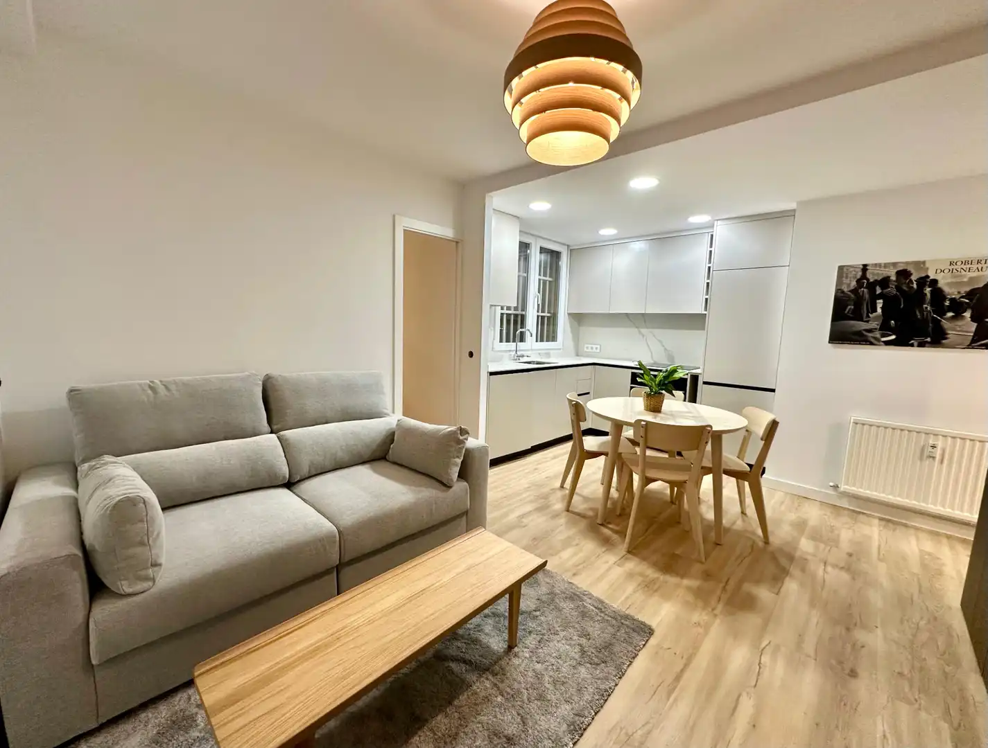 Wohnung mit Aufzug zum Verkauf in Paseo de Santa María de la Cabeza 42