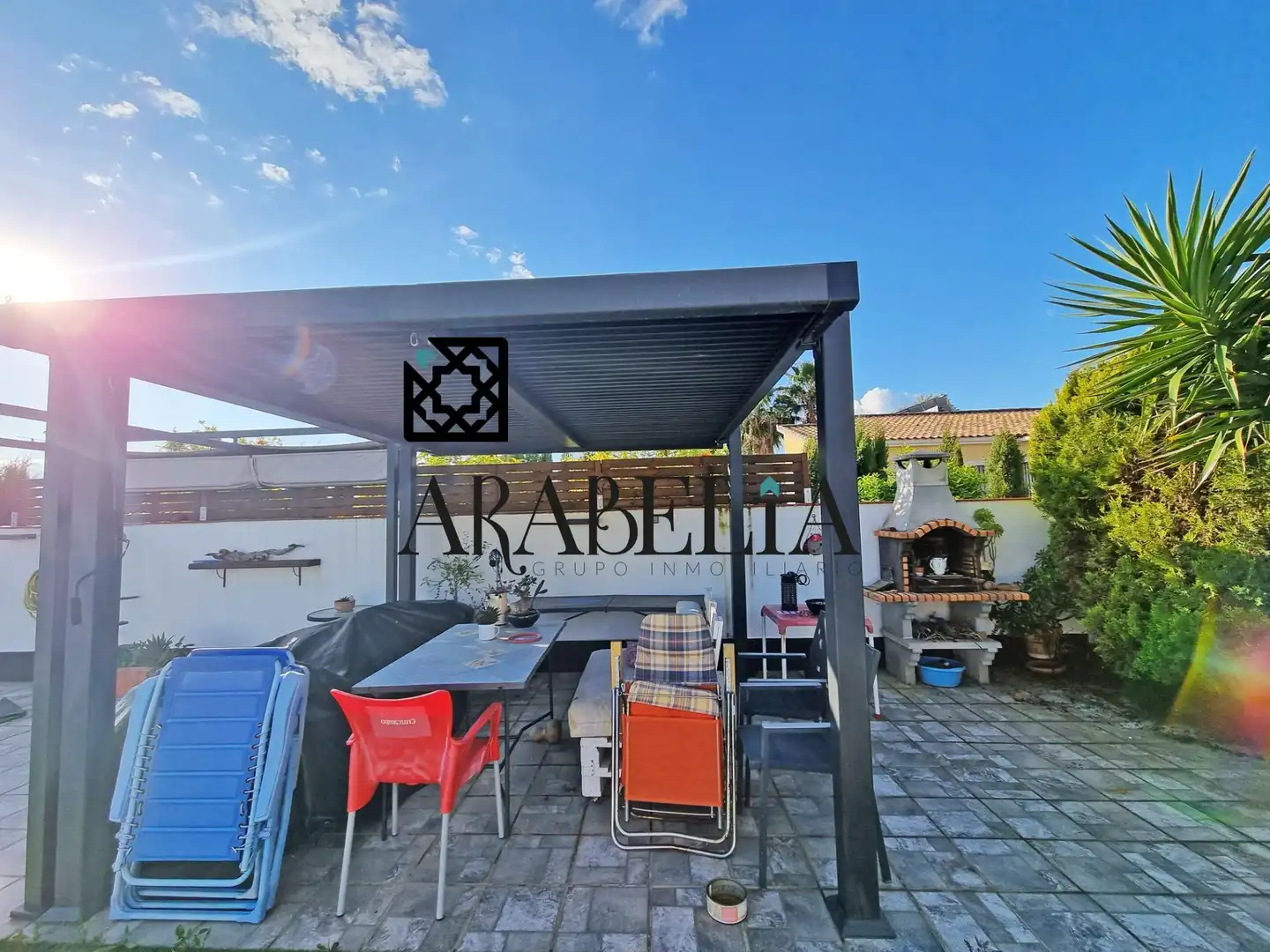 Villa mit Pool zum Verkauf in La Carlota, imagen 27