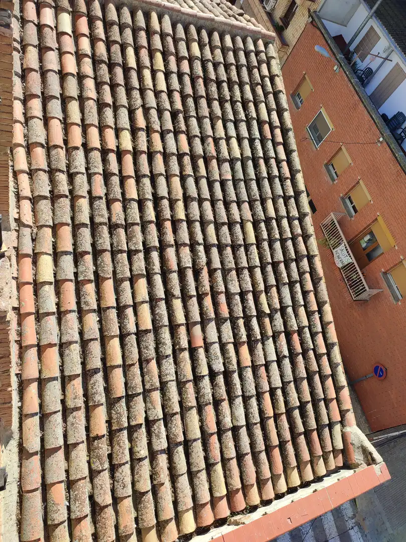 Vista exterior de Casa o chalet en venta en Les Borges Blanques con Calefacción, Terraza y Amueblado