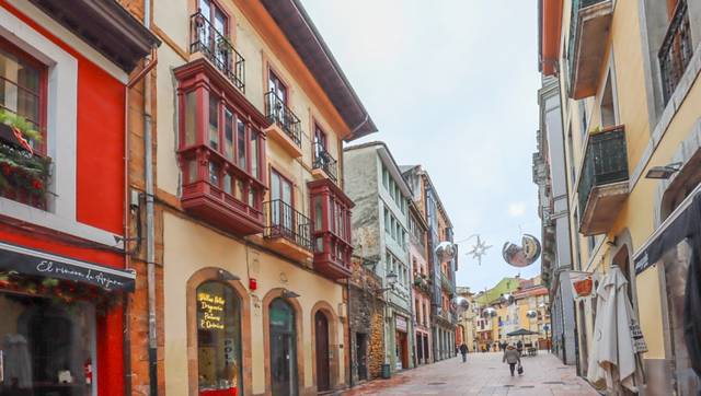 Piso en Venta en Oviedo - Calle El Peso en Casco Histórico