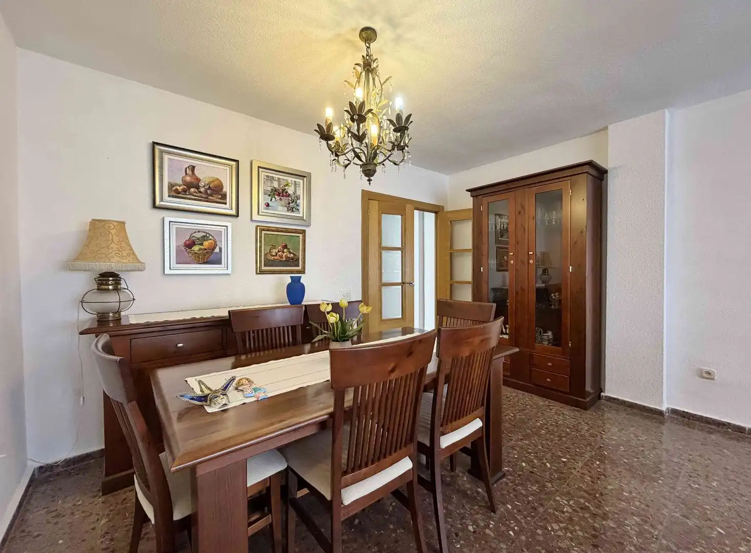 Wohnung zur Miete in Torres Naharro, 8, Nueva Andalucía