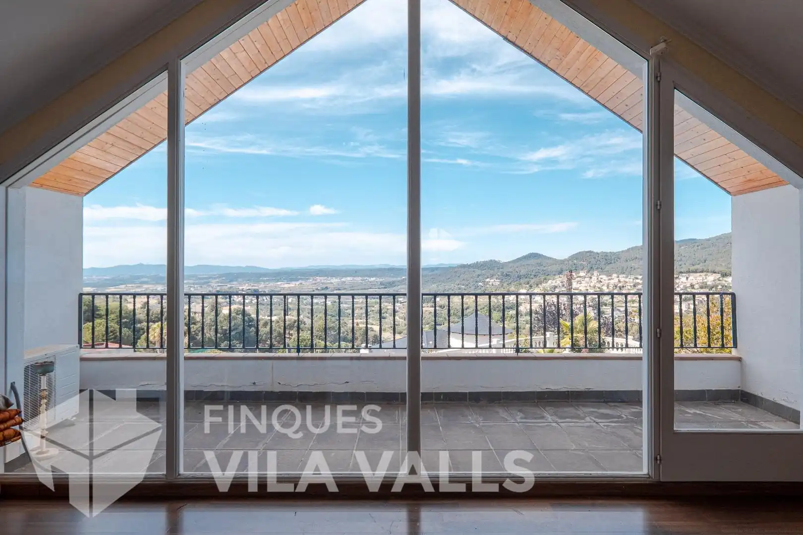 Casa o chalet en venta en Caldes de Montbui con Aire acondicionado, Jardín privado y Terraza