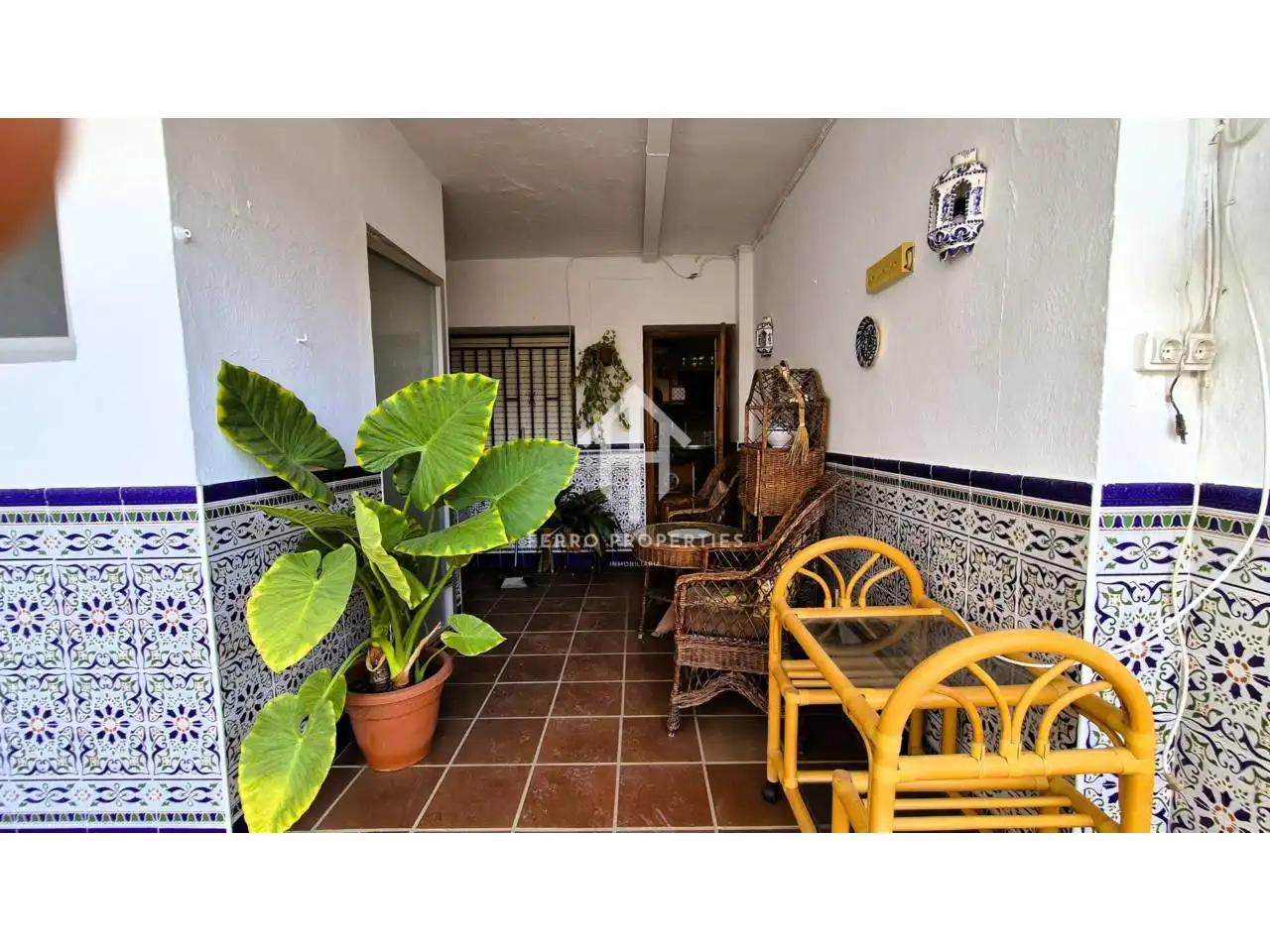 Casa o xalet en venda en Loja amb Terrassa i Moblat