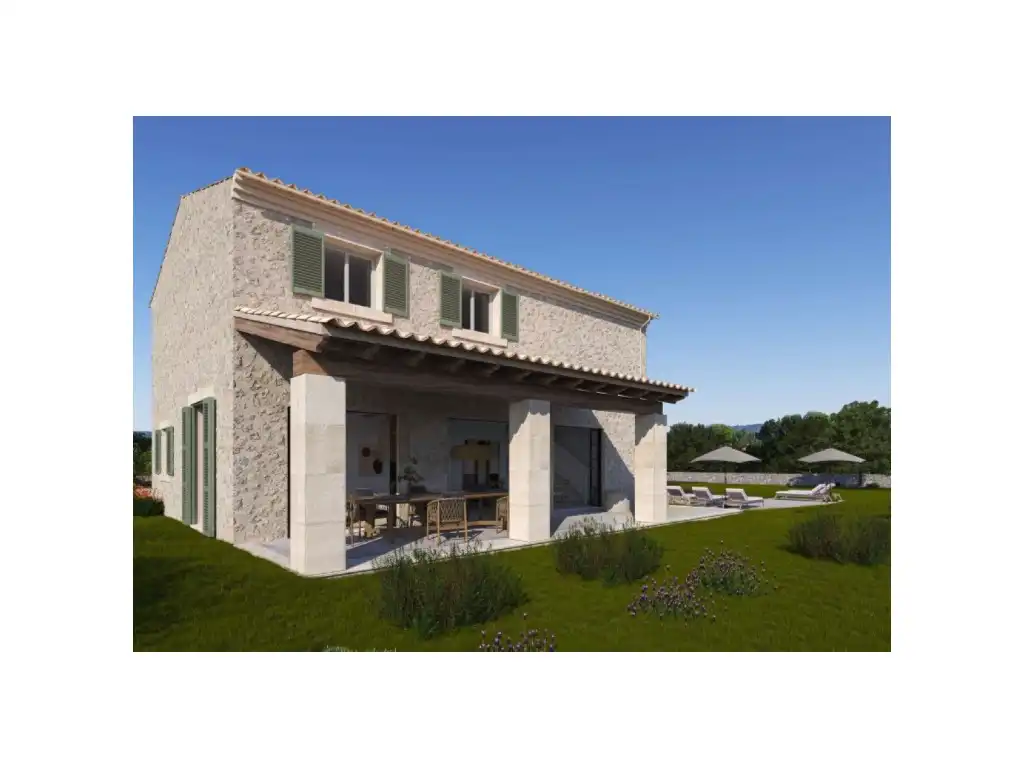 Maison rustique avec piscine à vendre à Búger, imagen 10