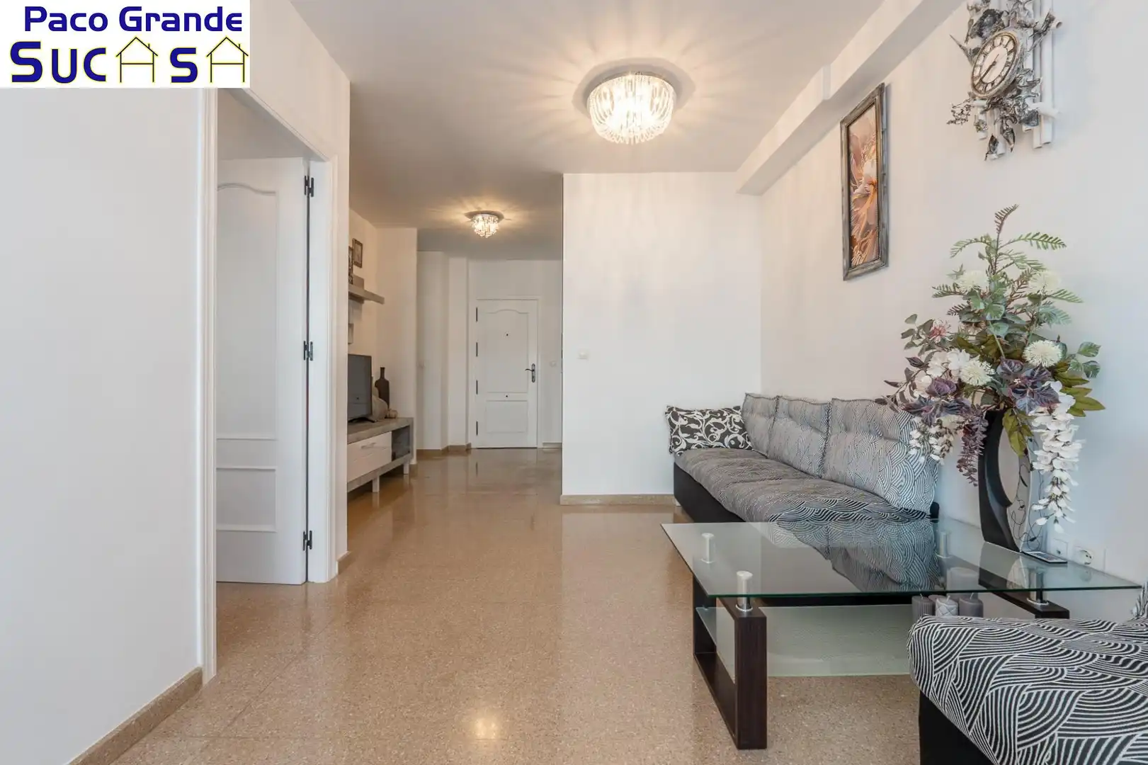 Flat with terrace for sale in Calle REAL, imagen 12