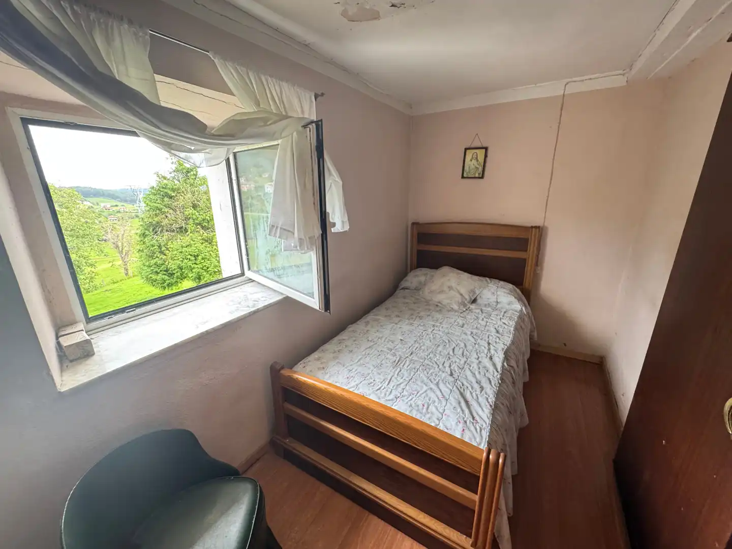 Habitación de Finca rústica en venta en Cudillero con Amueblado