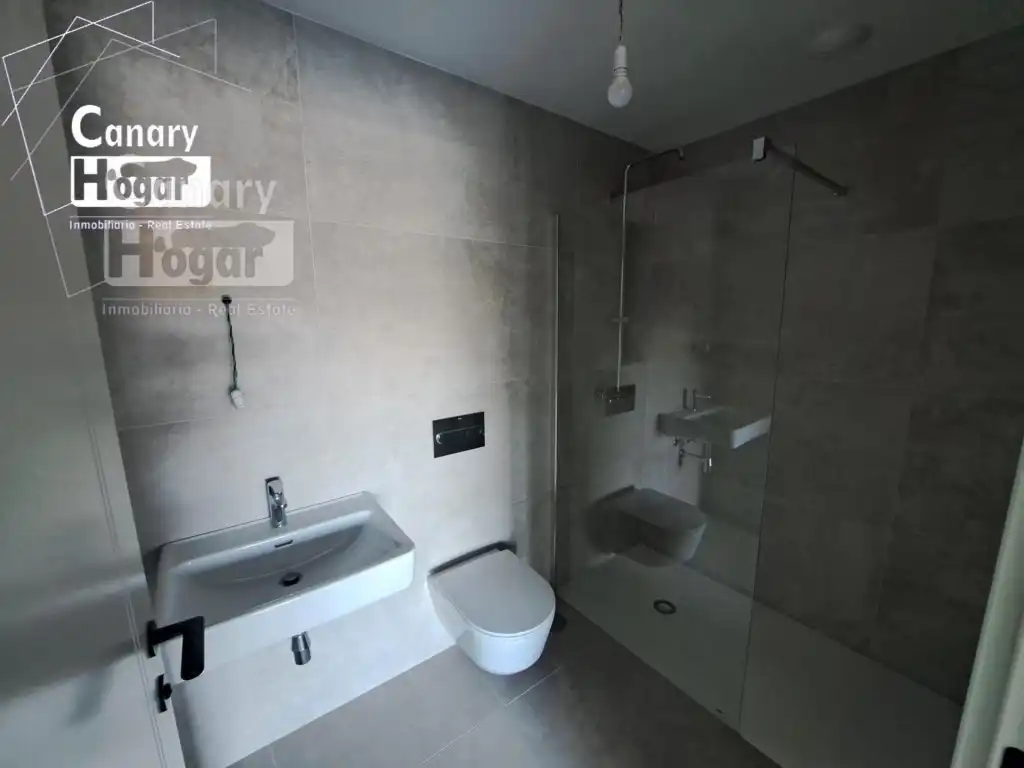 Bany de Apartament en venda en Adeje amb Calefacció i Piscina comunitària