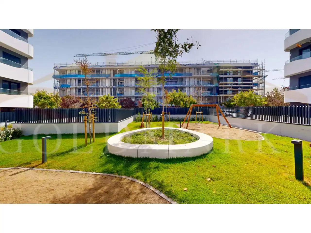 Terraza de Ático en venta en Sant Pere de Ribes con Aire acondicionado, Calefacción y Parquet