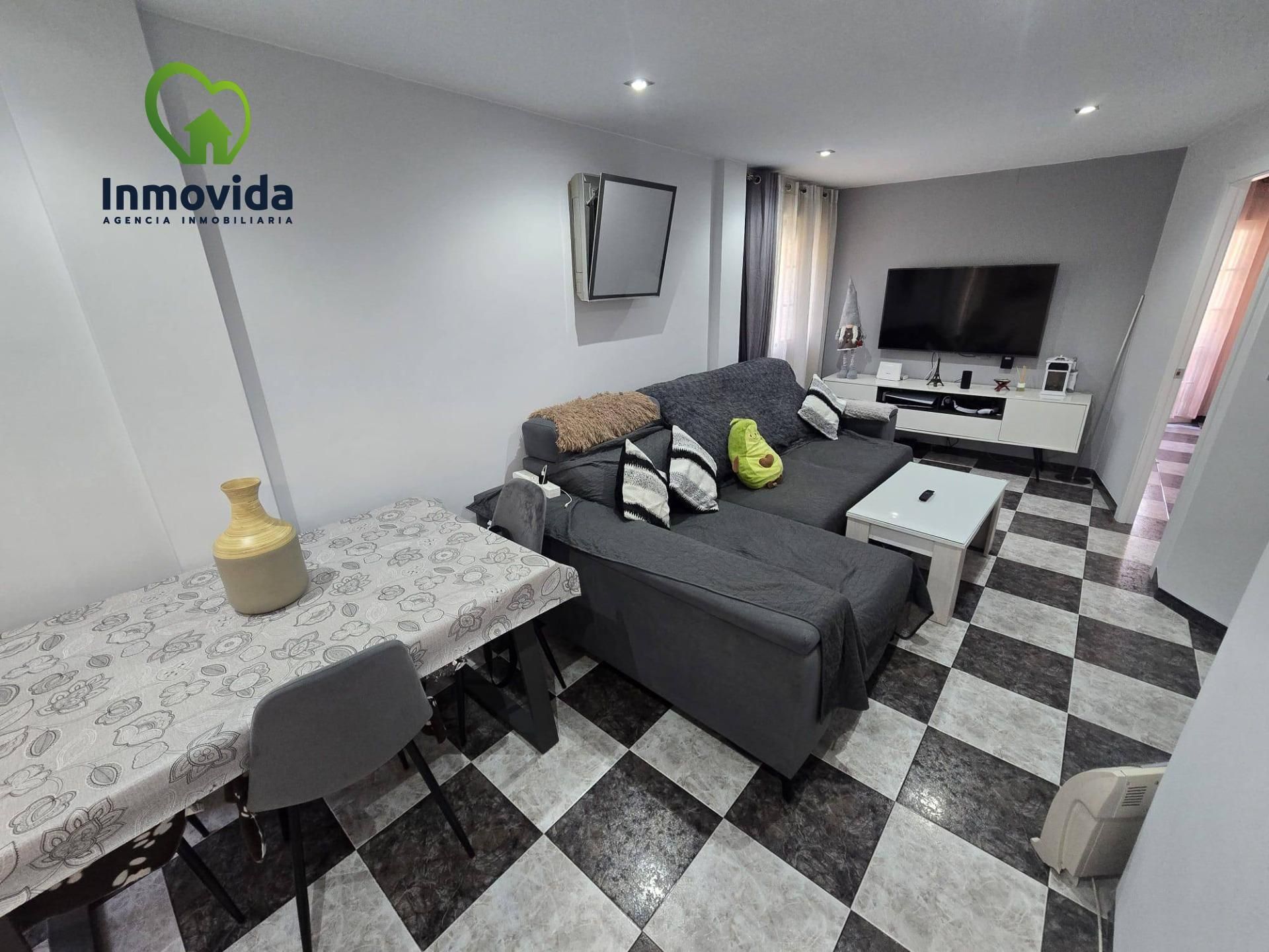 Sala d'estar de Pis en venda en  Córdoba Capital amb Aire condicionat, Terrassa i Balcó