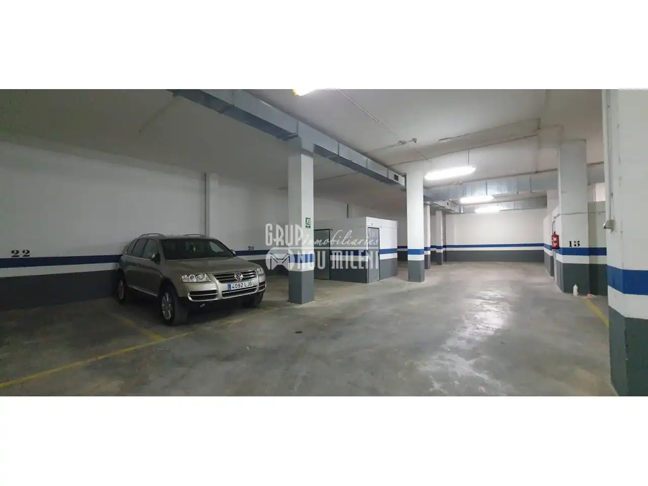 Parkplatz zur Miete in Calle SAN VICENTE FERRER, imagen 8