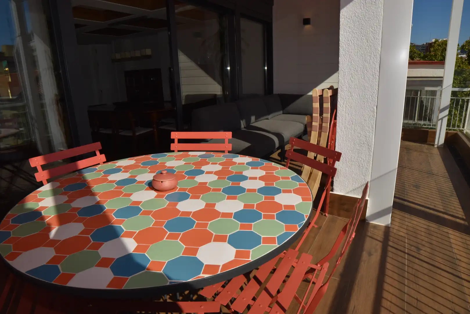 Penthouse mit Aufzug zum Verkauf in Calle del General Cabrera, imagen 8