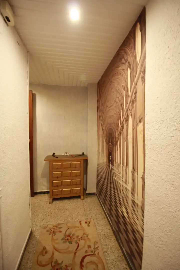 Appartement avec terrasse à louer à Calle de Luis López Allué, imagen 14