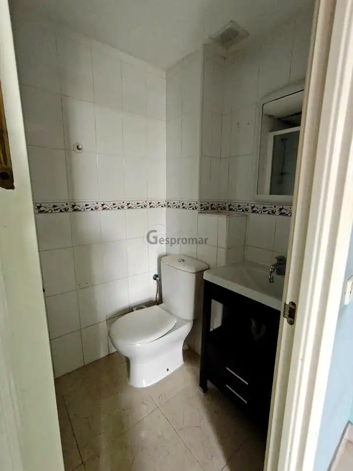 Baño de Planta baja en venta en Fuencarral - El Pardo