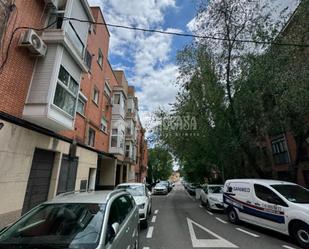 Vista exterior de Pis en venda en  Madrid Capital amb Terrassa