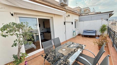 Foto 3 de Ático en venta en Carrer de Calàbria, Sant Antoni,  Barcelona Capital