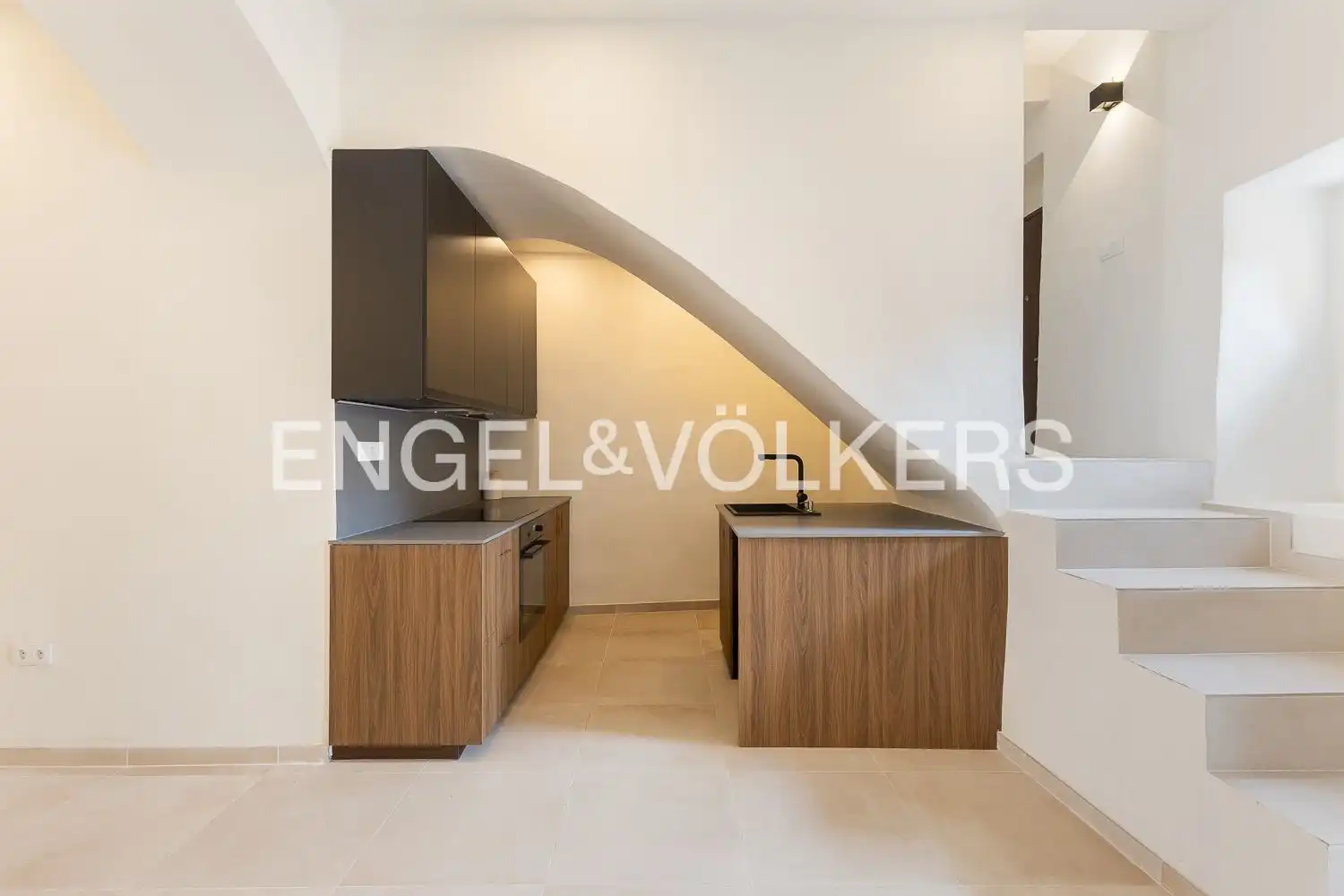 Cocina de Casa adosada en venta en Náquera con Calefacción, Parquet y Terraza